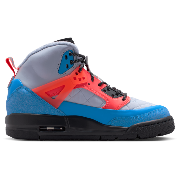 Jordan Spizike - Sneakers Enfant - Gris - Pointure 35.5 - Maille/synthétique - FD4653-046