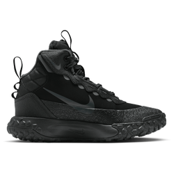 Primaire-College Bottines - Nike Terrascout Boot - Black-Anthracite