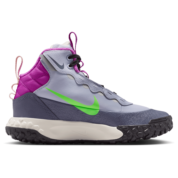 Nike Terrascout Bambini - Stivali Grigio - Taglia 36 - Rete/Sintetico