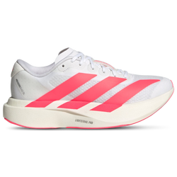 Grundschule Schuhe - adidas Adizero EVO SL - White-Solar Turbo-Iron Met