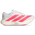 adidas Adizero EVO SL - Grundschule Schuhe White-Solar Turbo-Iron Met