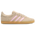 adidas Gazelle - Grade School Shoes Magic Beige-Clear Pink-Gum 3