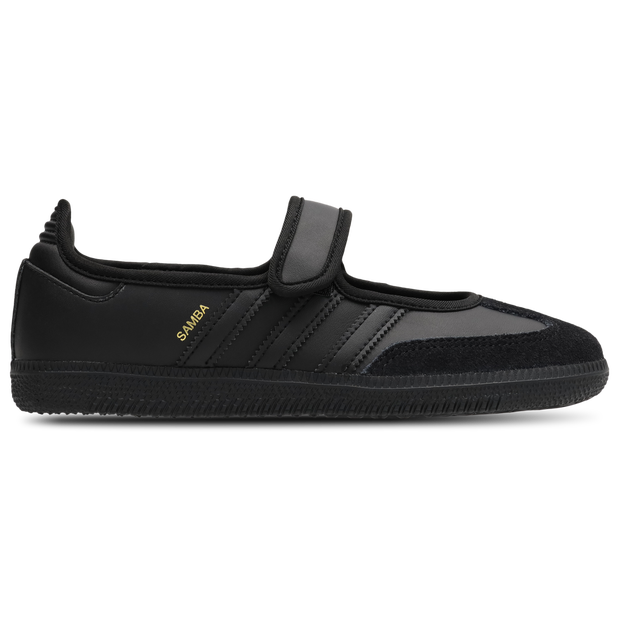Adidas Samba Kid's Sneakers - Black