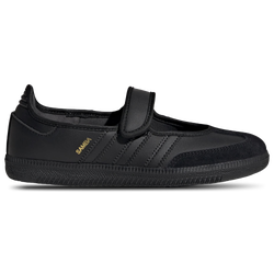 Primaire-College Chaussures - adidas Samba Jane - Core Black-Core Black-White