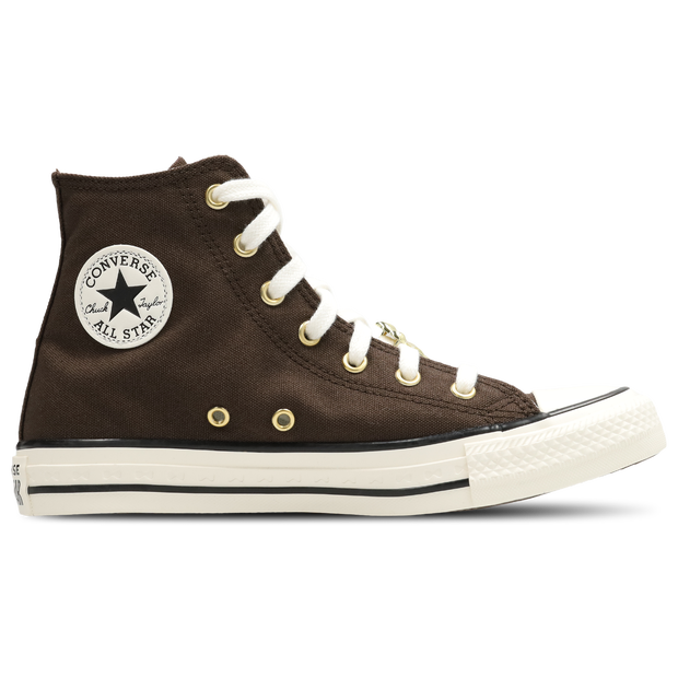 Converse CTAS Bambini - Sneakers Marrone - Taglia 37 - Tela