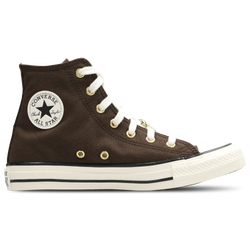 Grade School Shoes - Converse Ctas Hi - Fresh Brew-White-Black