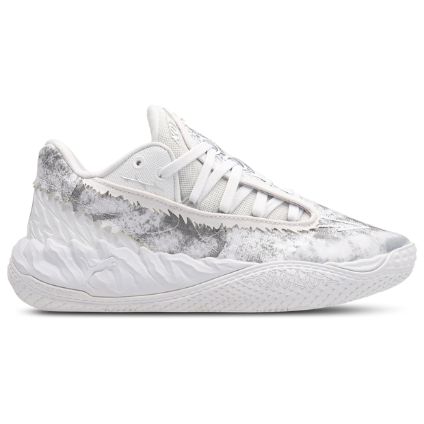 Puma MB.05 Kleinkind Sneaker - Weiß - Größe 37 - Netz/Synthetik