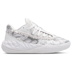 Primaria y colegio Zapatillas - Puma Mb.05 - White-Gray Echo