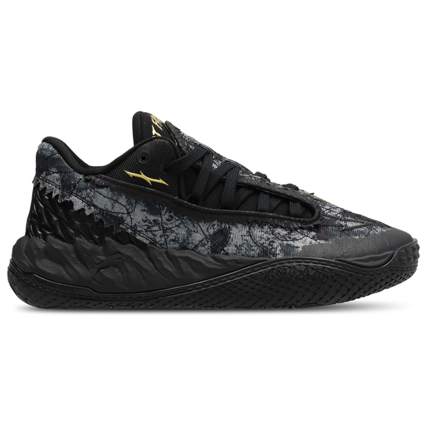 Puma MB.05 Kleinkind Sneaker - Schwarz - Größe 38.5 - Netz/Synthetik