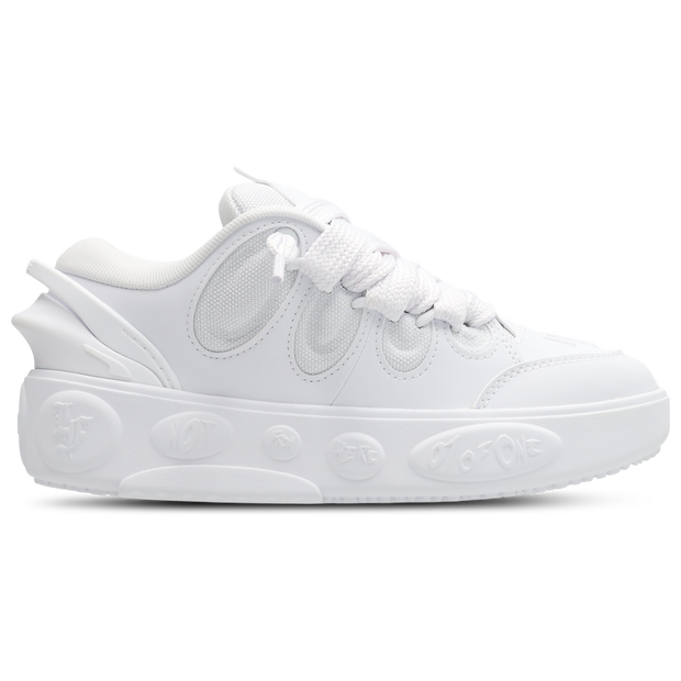 Puma LaFrance Kleinkind Sneaker - Weiß - Größe 38.5 - Plastic/Polycarbonate