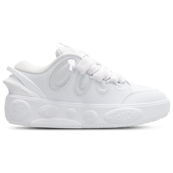 Scuola elementare e media Scarpe - Puma Lafrance - White-White