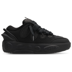 Scuola elementare e media Scarpe - Puma Lafrance - Black-Gray Sky
