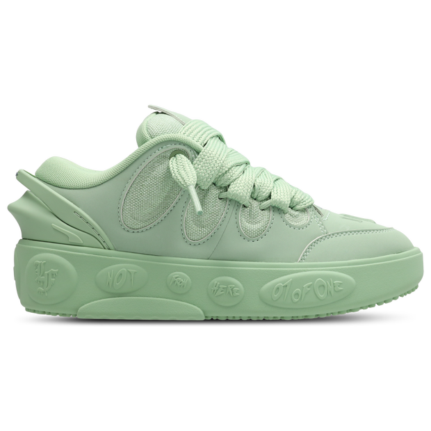 Puma LaFrance Kleinkind Sneaker - Grün - Größe 38.5 - Plastic/Polycarbonate