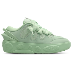 Scuola elementare e media Scarpe - Puma Lafrance - Pure Green-Gray Sky