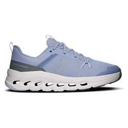 Grade School Shoes - On Cloudleap - Marsh-White