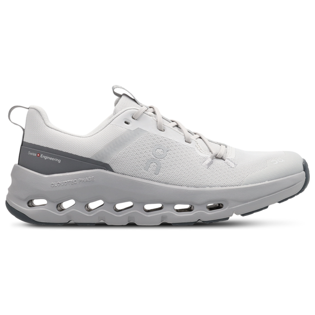 On Cloudleap Kindersneakers - Grijs - Maat 39 - Plastic