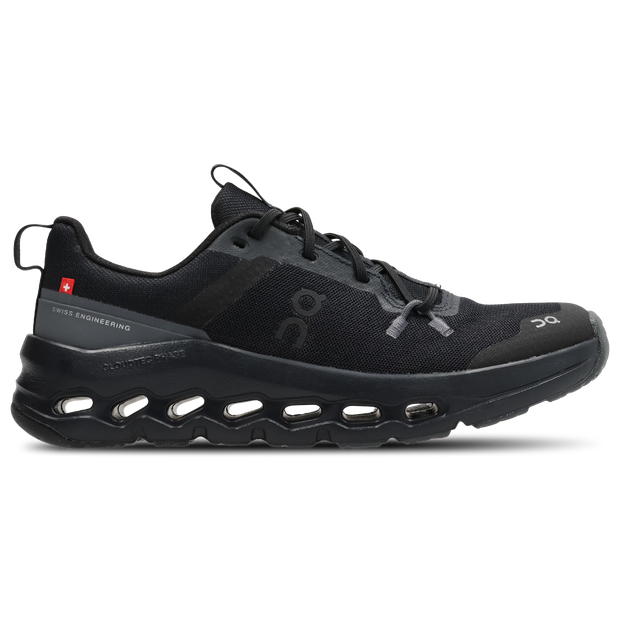 On Cloudleap, Kids Black  School Shoes   Grade-School,  Size 4