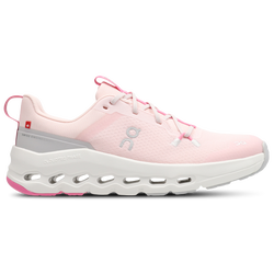 Grade School Shoes - On Cloudleap - Salt Bubblegum-Salt Bubblegum