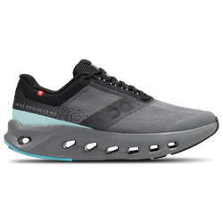 Grade School Shoes - On Cloudsurfer Next - Black Riviera-Black Riviera
