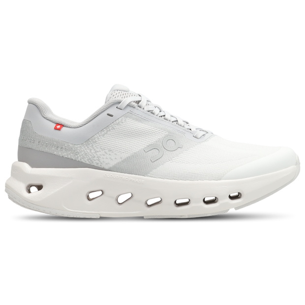 On Cloudsurfer Kleinkind Sneaker - Weiß - Größe 37.5 - Plastic/Polycarbonate