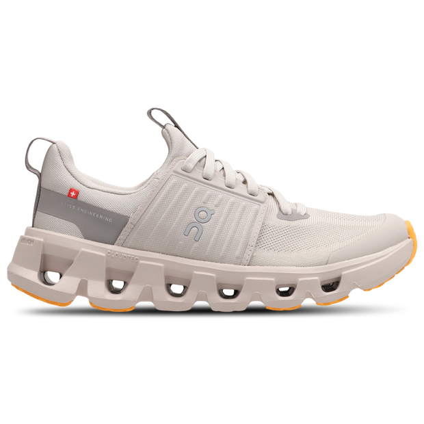 On Cloudswift Kleinkind Sneaker - Grau - Größe 36.5 - Plastic/Polycarbonate