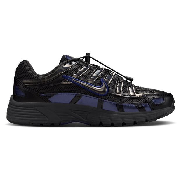 Nike P-6000 Kid's Sneakers - Black
