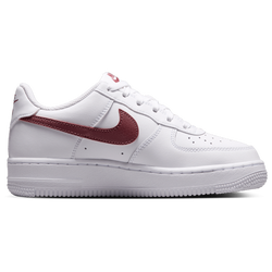 Primaire-College Chaussures - Nike Air Force 1 '07 Lx - White-Pink Smoke