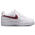 Nike Air Force 1 '07 Lx - Primaria y colegio Zapatillas White-Pink Smoke