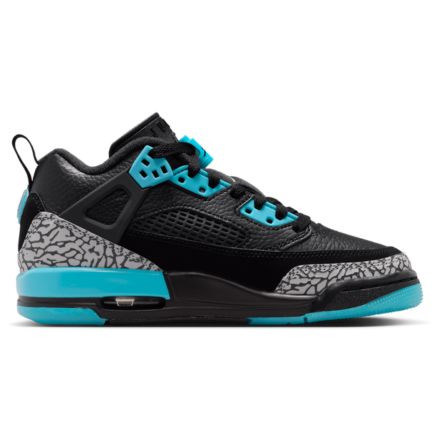 Jordan Spizike Low sko til store barn - Svart - FQ3950-005