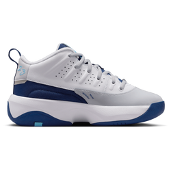 Primaire-College Chaussures - Jordan Max Aura 7 - White-Blue Chill