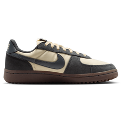 Grade School Shoes - Nike Field General - Light Khaki-Gum Dark Brown