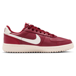 Grade School Shoes - Nike Field General - Team Red-Team Red