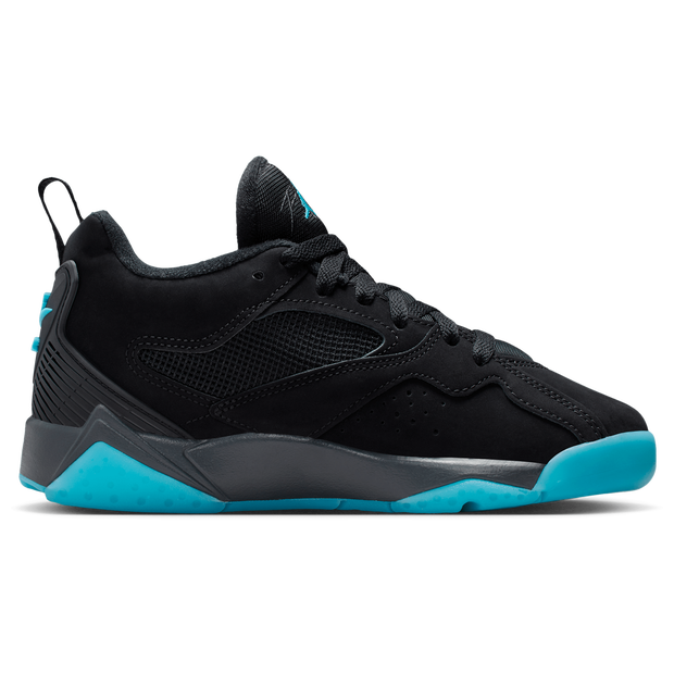 Air Jordan MVP 92 GS 'Black/Anthracite/Gamma Blue' | Kid's Size 5 - HQ4427-004