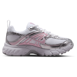 Grade School Shoes - Nike Air Max Moto 2K - White-Pink Foam-Pure Platinum