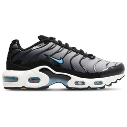 Primaire-College Chaussures - Nike Air Max Tuned 1 - Black-Football Blue-Lt Smoke Grey