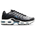Nike Air Max Tuned 1 - Primaire-College Chaussures Black-Football Blue-Lt Smoke Grey