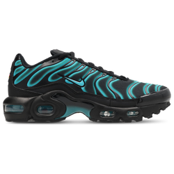 Grade School Shoes - Nike Air Max Tuned 1 - Black-Dusty Cactus