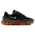 Nike Air Max Liquid Max - Grade School Shoes Black-Metallic Silver-Lt Army