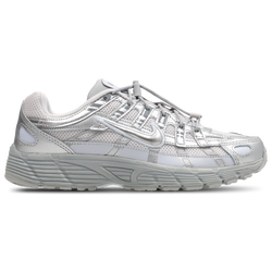 Grundschule Schuhe - Nike P-6000 - Vast Grey-Lt Smoke Grey-Football Grey