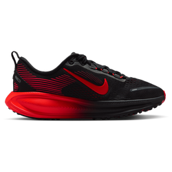 Grade School Shoes - Nike Zoom Vomero 18 - Black-Bright Crimson-University Red