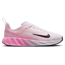 Grade School Shoes - Nike Ava X - White-Black-Pink Foam