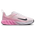 Nike Ava X - Grundschule Schuhe White-Black-Pink Foam