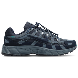 Scuola elementare e media Scarpe - Nike P-6000 - Thunder Blue-Blue Eclipse-Blue Graphite