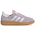 adidas Handball Spezial - Grade School Shoes Ice Lavender-White-Gum 3