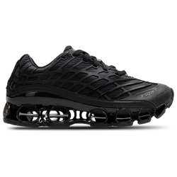 Scuola elementare e media Scarpe - adidas Megaride F50 - Core Black-Core Black-Iron Met
