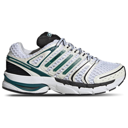 Scuola elementare e media Scarpe - adidas Adistar Control 5 - White-Rich Green-Core Black