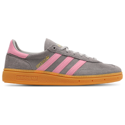 Primaria y colegio Zapatillas - adidas Handball Spezial - Ch Solid Grey-St Tropic Bloom-Gum 1