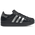 adidas Superstar II - basisschool Schoenen Core Black-Silver Met-White