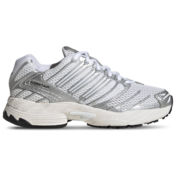 Adidas Adistar Kid's Sneakers - White - Size 3 - Mesh/Synthetic - KI8667