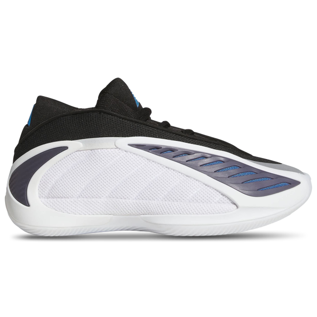 adidas AE 2 J 'Cloud White Black' | Kid's Size 5.5 - JQ2052